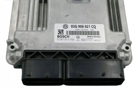 Volkswagen Caddy Engine control unit/module 03G906021GQ
