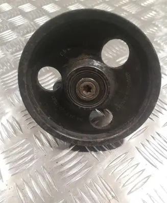 Renault Megane II Belt tensioner pulley 8200170009