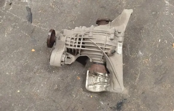 Audi A6 S6 C8 4K Rear differential 0G2500043E 1211184 299UEH20812