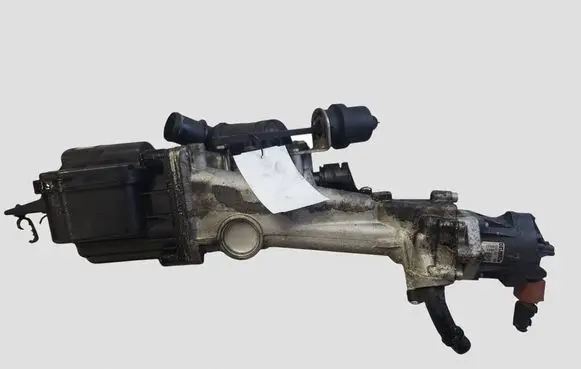 Opel Insignia A EGR valve cooler 55577443