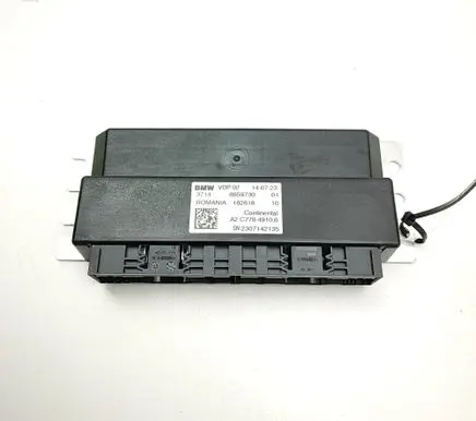 BMW X6 G06 Air suspension control unit module (rear) 8859730 A2C77949106