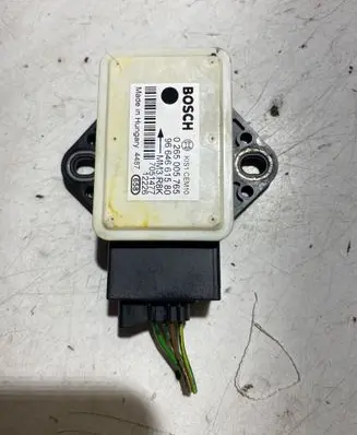 Peugeot 508 RXH ESP acceleration yaw rate sensor 0265005765 9664661580 7051477