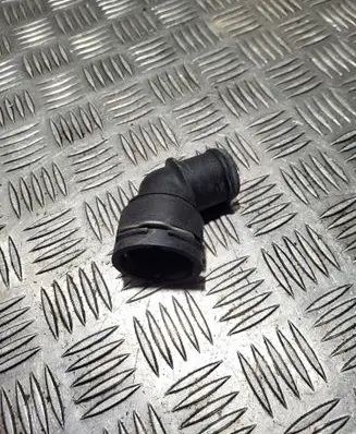 Skoda Octavia Mk2 (1Z) Engine coolant pipe/hose 6Q0122291E