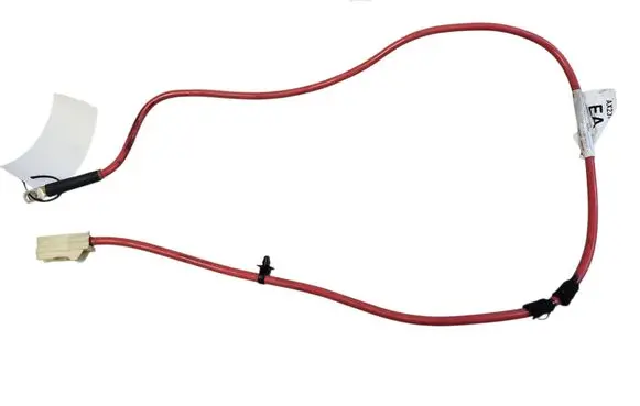 Jaguar XF X250 Positive cable (battery) AX2314300