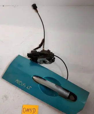 Renault Modus Rear door exterior handle 
