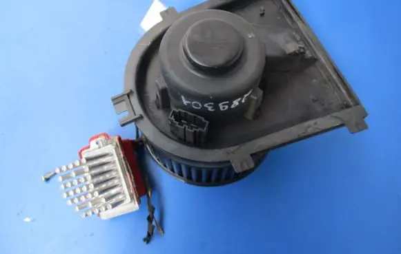 Seat Ibiza II (6k) Heater fan/blower