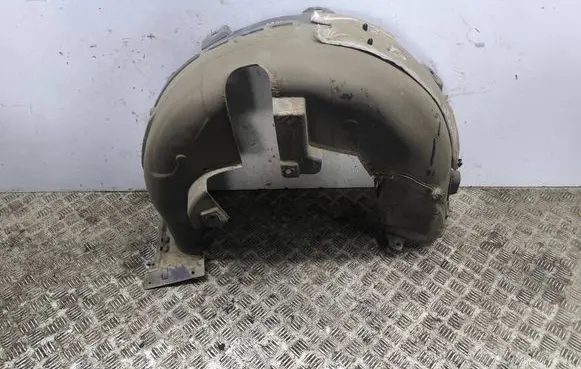 Peugeot 3008 III Rear arch fender liner splash guards 9856666380