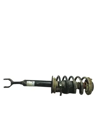 Volkswagen PASSAT B5 Front shock absorber with coil spring 557837