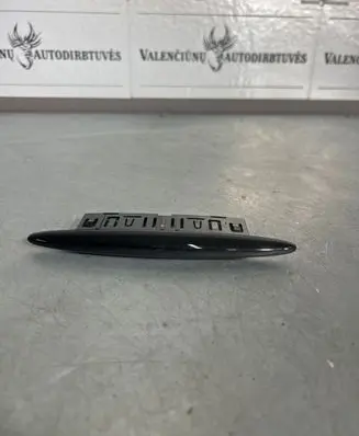 Mercedes-Benz B W246 W242 Parking PDC sensor display screen A1725420023 193693210