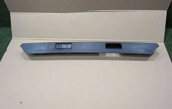 Man TGE 1gen Number plate light 1K8943021 1K8948021