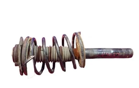 Citroen Xsara Picasso Front shock absorber with coil spring