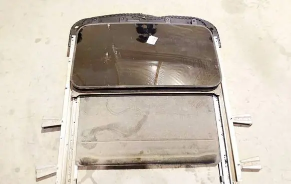 Nissan Murano Z50 Sunroof set 