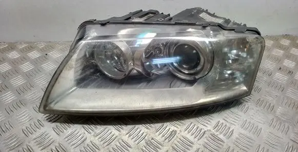 Audi A8 S8 D3 4E Headlight/headlamp 4E0941003BE 4F0941329B