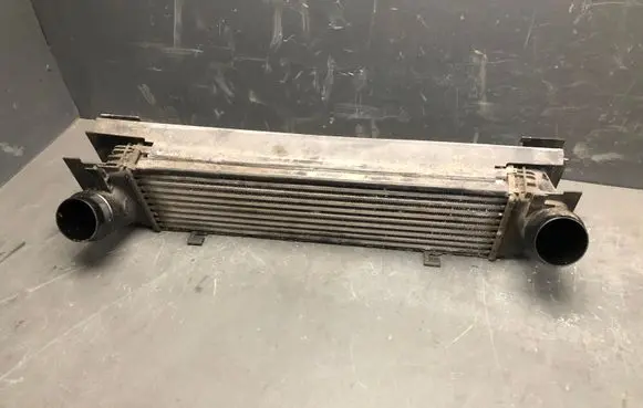 BMW 3 F30 F35 F31 Intercooler air channel guide 7600530