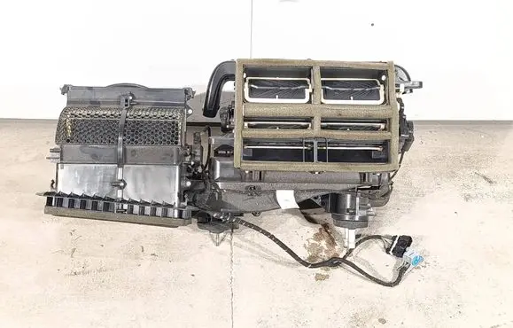 Chrysler Pacifica Interior heater climate box assembly 68261667AJ HD597003 99900009908