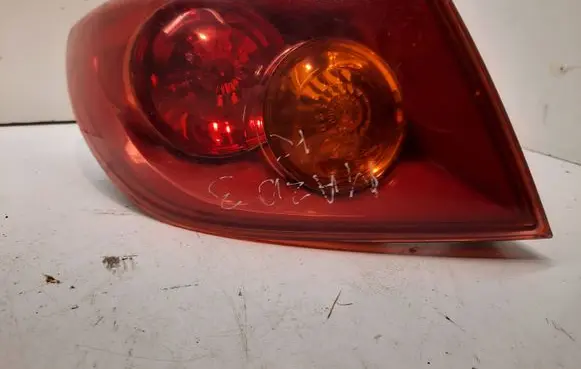 Mazda 3 I Rear/tail lights P2912