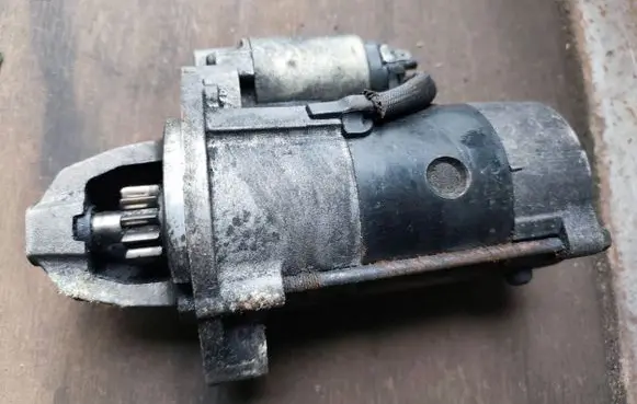 Jeep Grand Cherokee (WJ) Starter motor 05033125AB