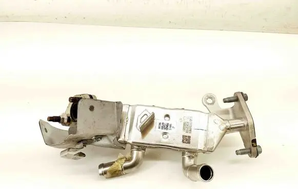 EGR valve cooler