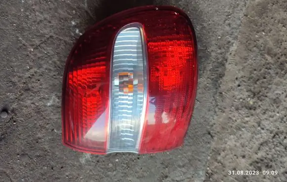Rear/tail lights