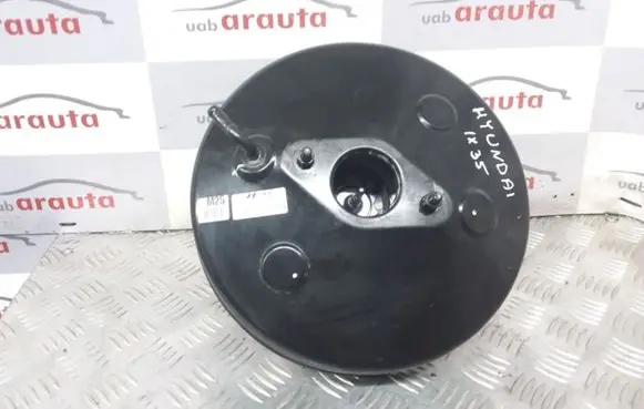 Hyundai ix35 Brake booster 585002S251 201311040464 M25