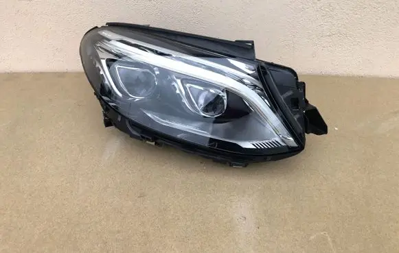 Mercedes-Benz GLE (W166 - C292) Headlight/headlamp