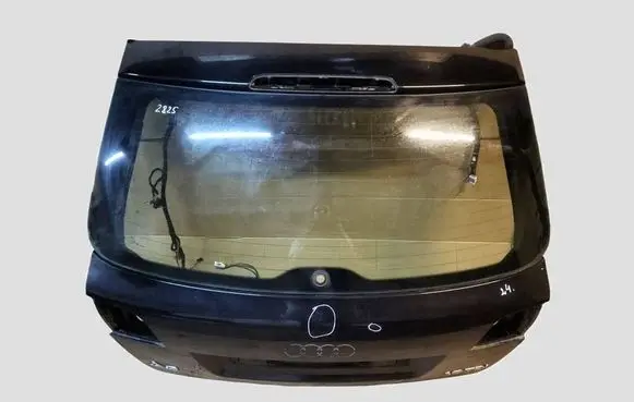 Audi A3 S3 A3 Sportback 8P Tailgate/trunk/boot lid