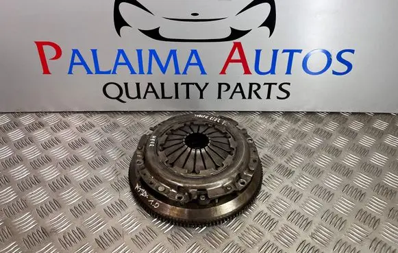 Opel Astra K Clutch set kit 2782