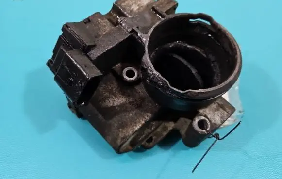 Skoda Roomster (5J) Throttle body valve 045128063G IMPRK1361198