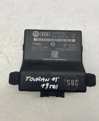 Volkswagen Touran I Gateway control module 1K0907530F 1K0907951