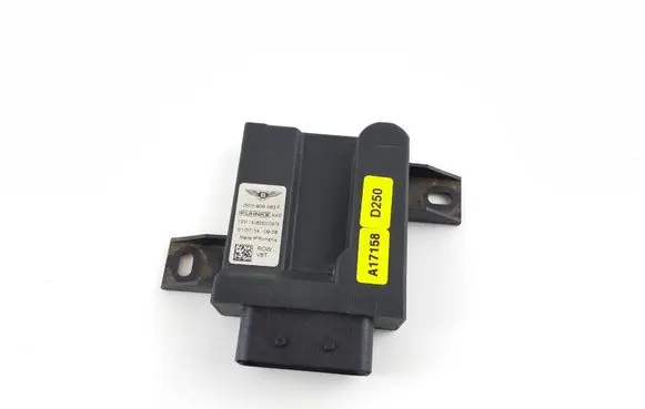 Bentley Continental Fuel injection pump control unit/module 3W3906093F 3W3906093 140625200978