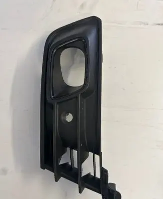 Renault Captur Front bumper lower grill 261A35462B