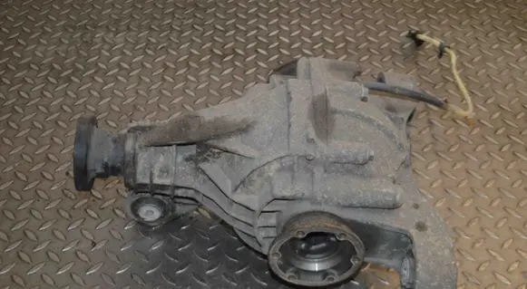 Porsche Cayenne (9PA) Rear differential