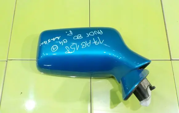Audi 80 90 S2 B4 Front door electric wing mirror PRAWE 17AB158