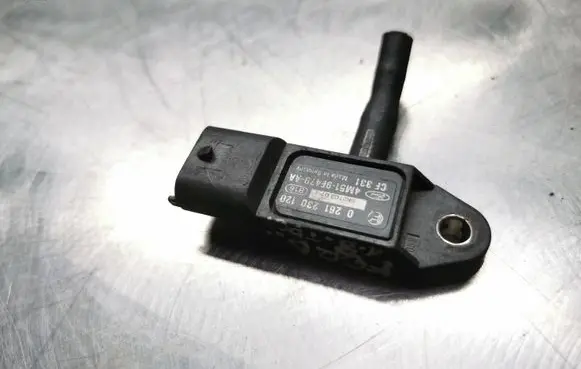 Ford Focus Exhaust gas pressure sensor 4M519F479AA