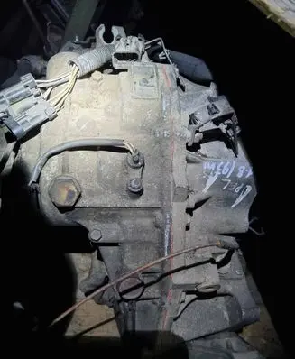 Opel Vectra A Automatic gearbox
