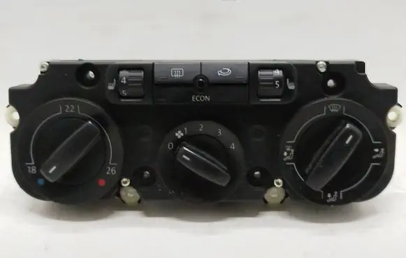 Volkswagen PASSAT B6 Climate control unit 1K0820047DG