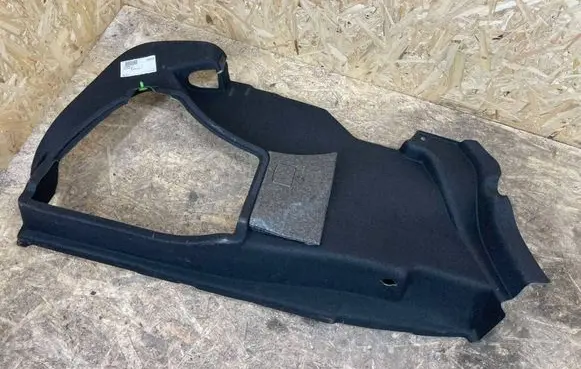 BMW 3 F30 F35 F31 Trunk/boot side trim panel 7246296 0501870100911