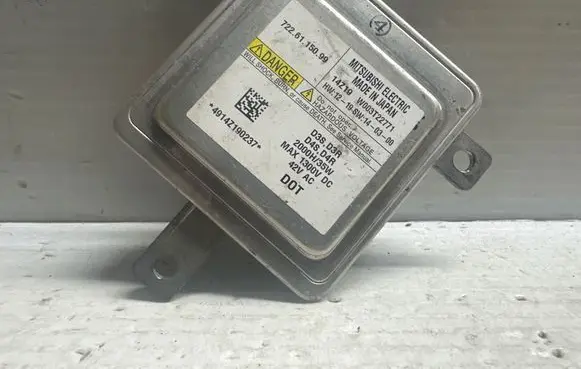 Xenon control unit/module
