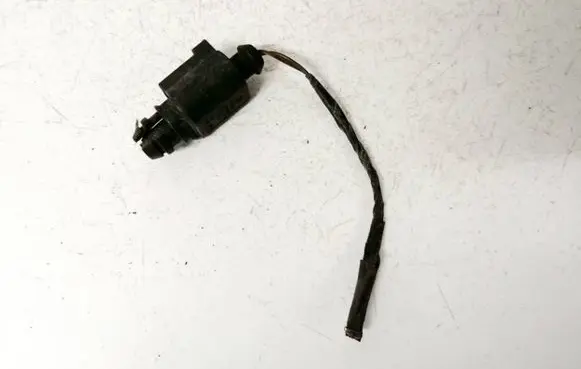 Volkswagen Sharan Outside/exterior temperature sensor 1j0973702