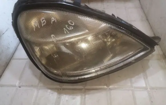 Mercedes-Benz A W168 Headlight/headlamp 0301152202 A1688200261 1305239069