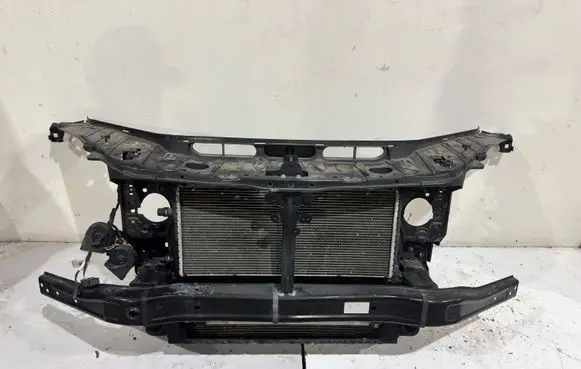 Mercedes-Benz GL X166 Radiator set A1666