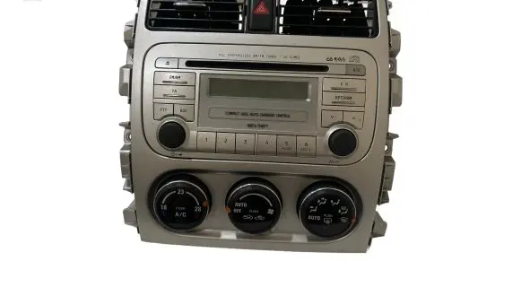 Suzuki Liana Radio/CD/DVD/GPS head unit 3910159J81 4Z217225 34U146B