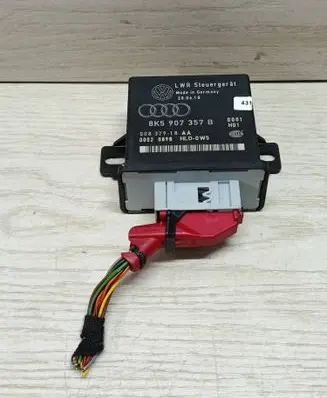 Audi A4 S4 B8 8K Light module LCM 8K5907357B 00020898 00837918AA