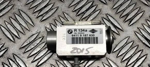 Air conditioning (A/C) expansion valve