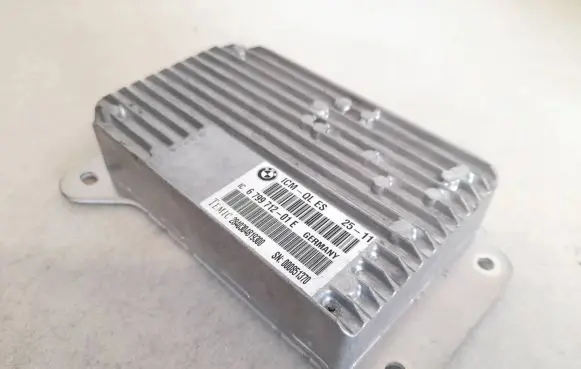 BMW 5 GT F07 Other control units/modules 679971201e 6799712-01e