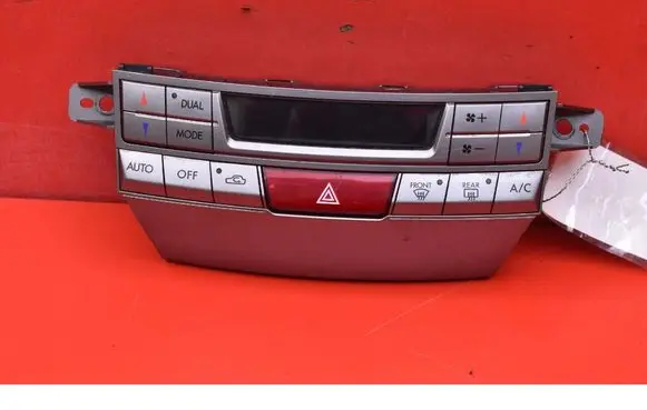Climate control unit