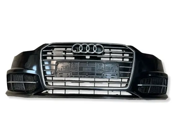 Audi A6 S6 C7 4G Front bumper 