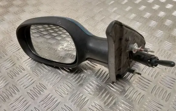 Renault Megane I Manual wing mirror 014008