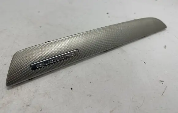 Panel trim