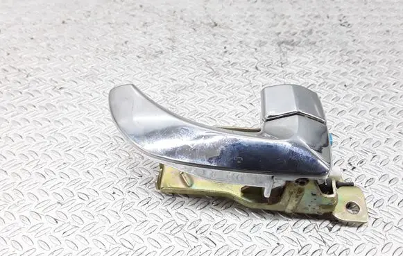 Rear door interior handle